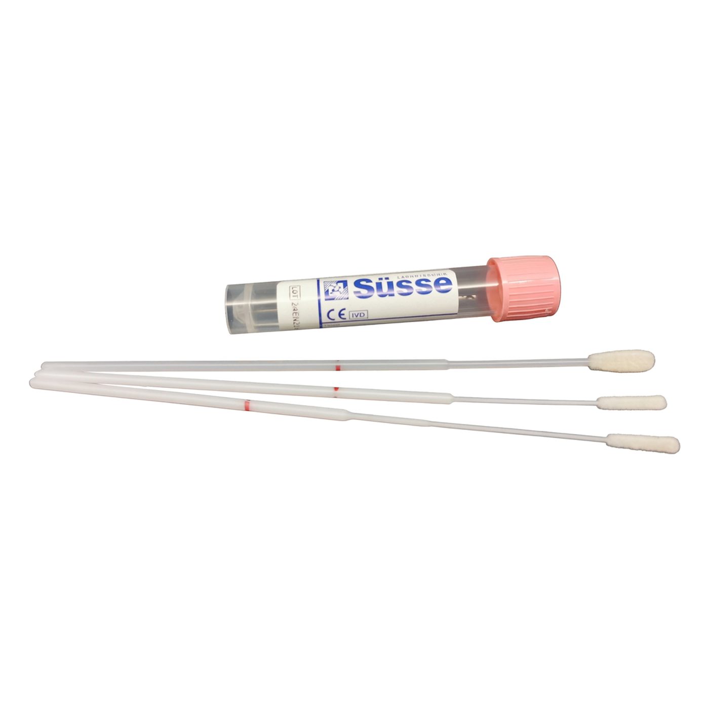 Amies, flocked, standard Kopf, 1ml
