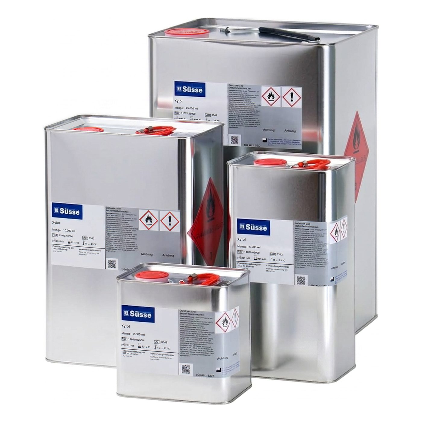 Xylene / UN 1307