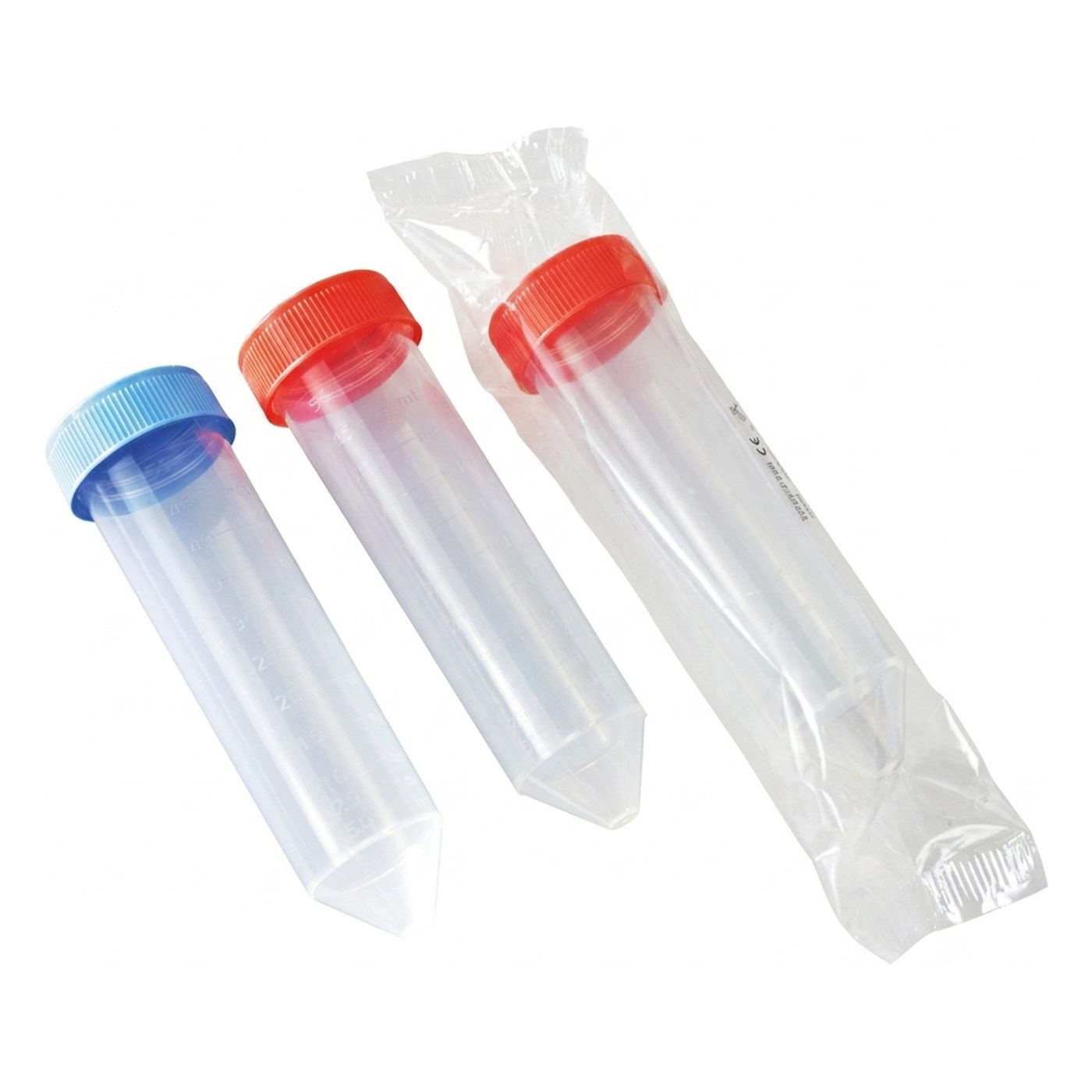 Centrifuge tube, conical, PP, 50 ml